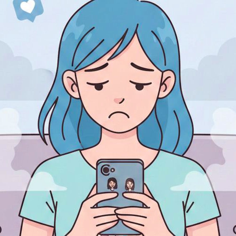 Zurückgehaltene Studie?. Ohne Instagram glücklicher – hat Meta unbequeme Wahrheiten vertuscht?