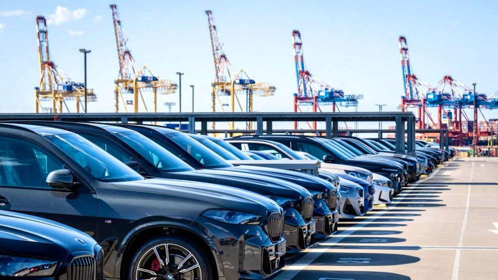 Die USA werden nach Einschätzung von Experten auf absehbare Zeit der wichtigste Markt für Produkte "Made in Germany" bleiben. (Archivbild)