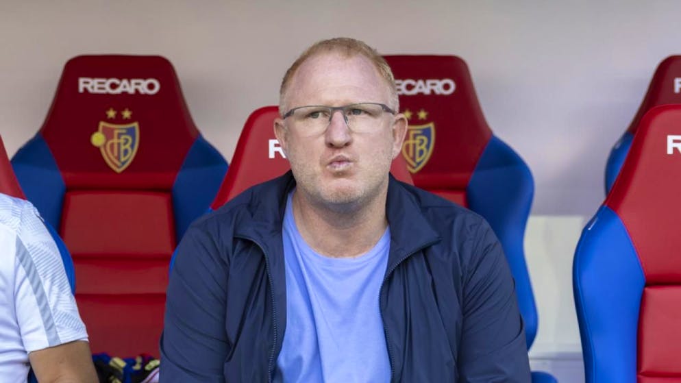 Heiko Vogel ist zurück auf der Trainerbank