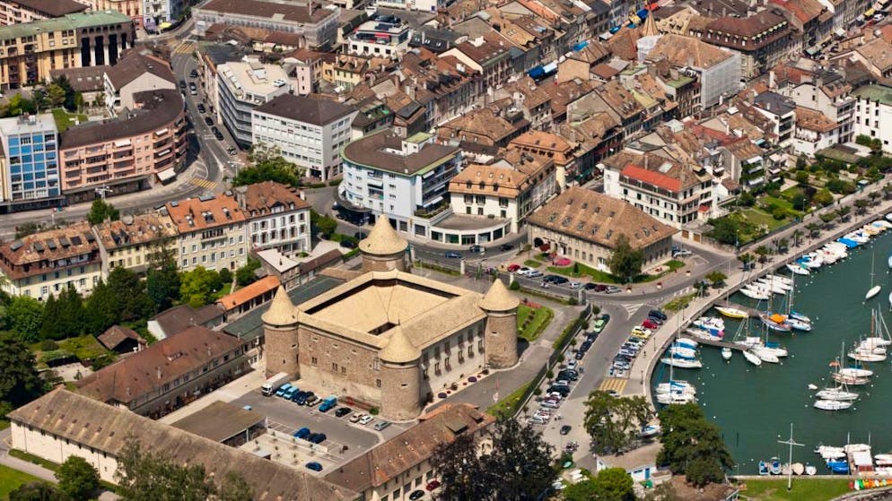 Avec l'ouverture de son antenne morgienne, le Service des curatelles et tutelles professionnelles clôt son processus de régionalisation entamé il y a environ dix ans (illustration).