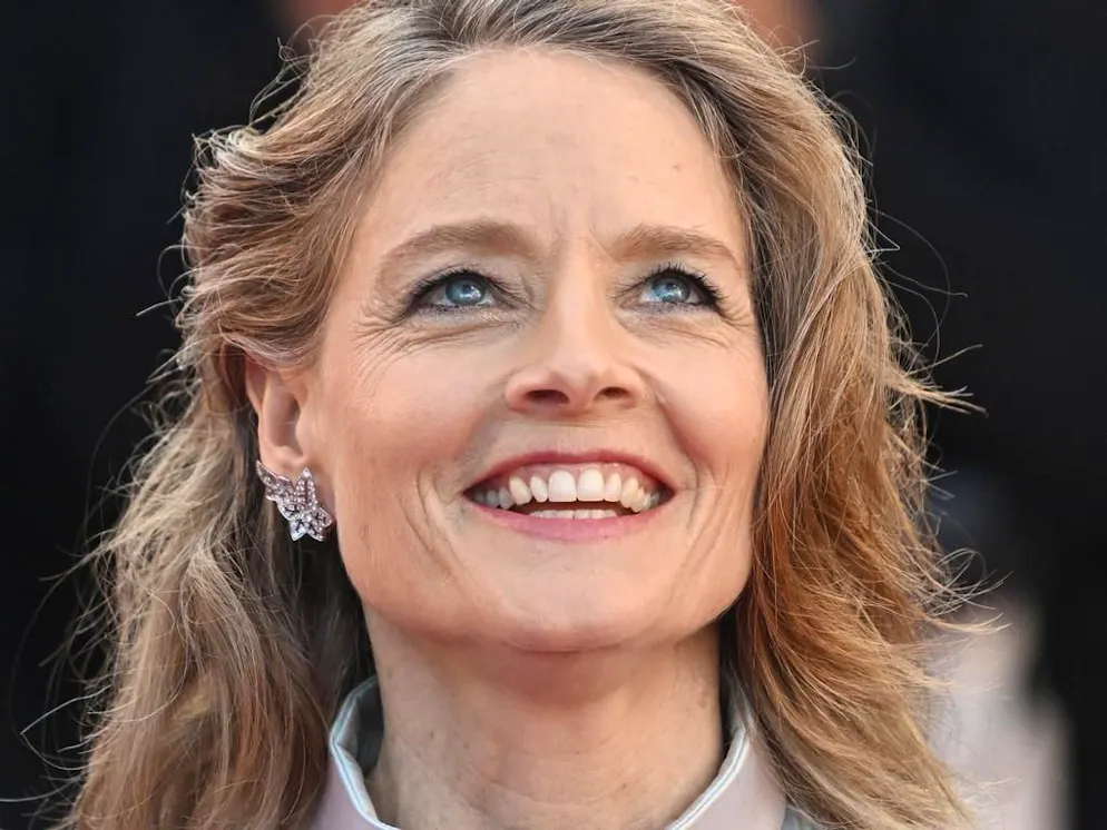 Jodie Foster ha ricevuto un prestigioso ricooscimento. 