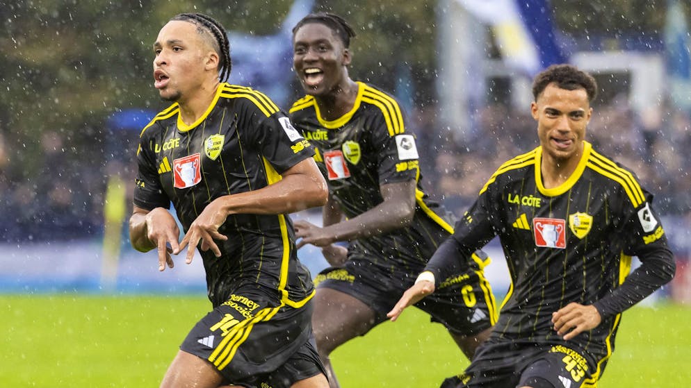 Au tour précédent, le Stade Nyonnais avait éliminé le FC Zurich.