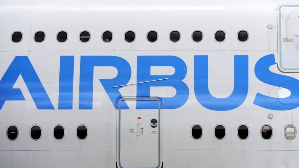 Airbus sta risolvendo rapidamente il problema.