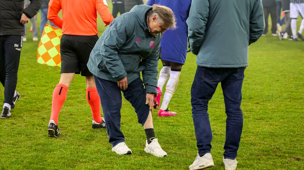 Rudelbildung nach Zürcher Derby. FCZ-Präsident Canepa verletzt sich am Bein – Markelo und Comenencia gesperrt