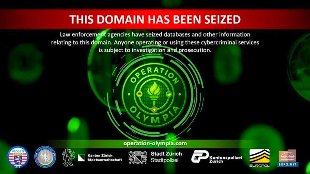 The Zurich authorities have busted a Bitcoin mixer. They seized around 23 million francs in the process.