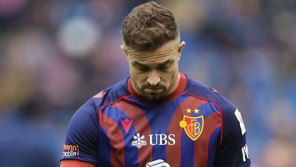 FCB-Star scheitert erneut. Wie viele Elfmeter darf Xherdan Shaqiri noch verschiessen?