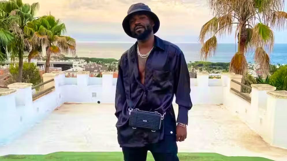 Trial against influencer 