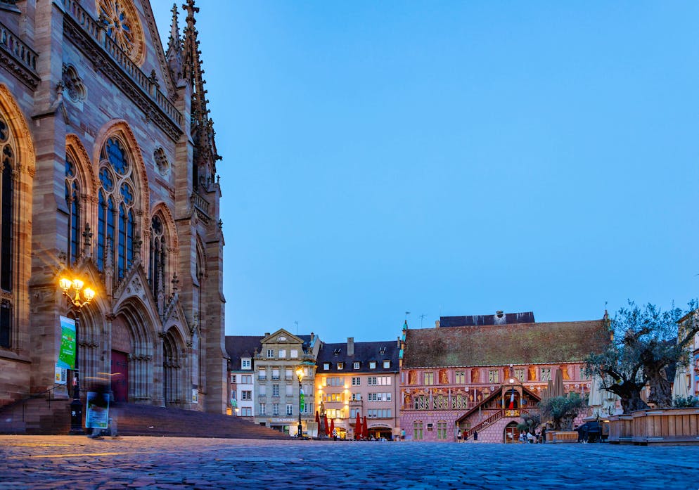 Die Stadt Saint-Etienne ist von einer Sex-Video-Affäre erschüttert worden.