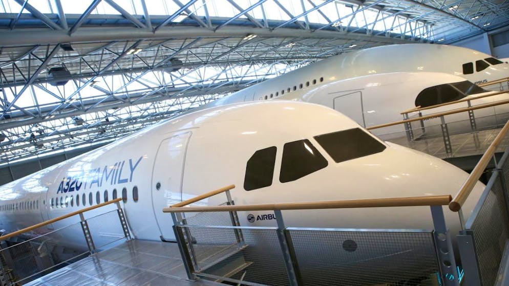 Sur les 6000 appareils concernés, moins d'une centaine restait coulés au sol lundi. (archive)