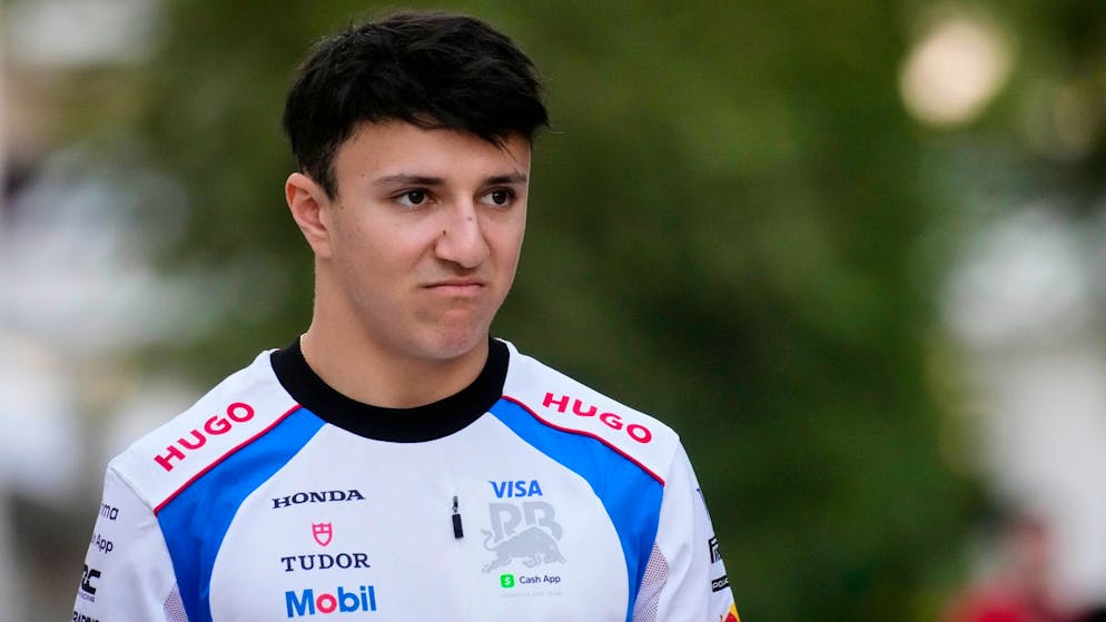 GP du Qatar. Isack Hadjar frustré après son abandon : «Voiture en plastique quoi»