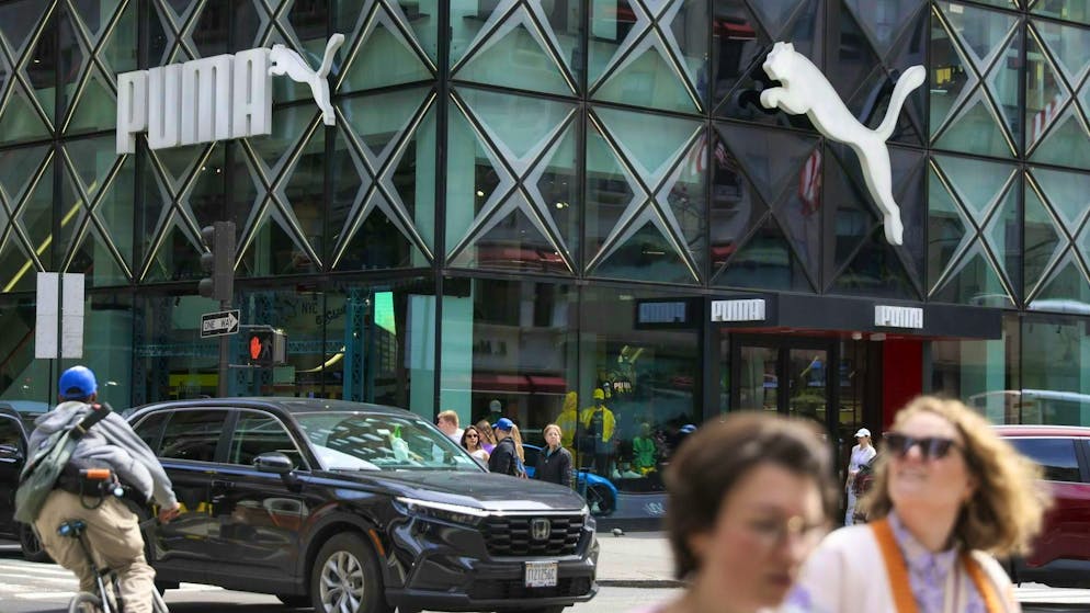 The USA has been the most important single market for German companies since 2015: They sold goods with a total value of 161.4 billion euros to the United States. (theme picture)