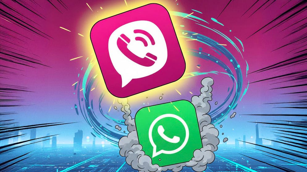 Was kann TeleGuard?. Dieser sichere Schweizer Messenger macht WhatsApp Konkurrenz