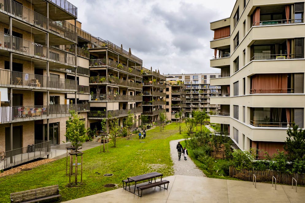 Le taux d'intérêt de référence est établi depuis septembre 2008 en vue de l'adaptation des loyers dans toute la Suisse (photo d’illustration).