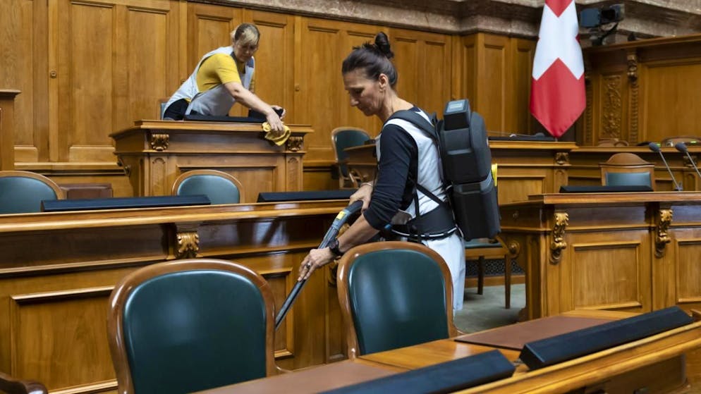 Tutto è pronto per l'inizio della sessione invernale