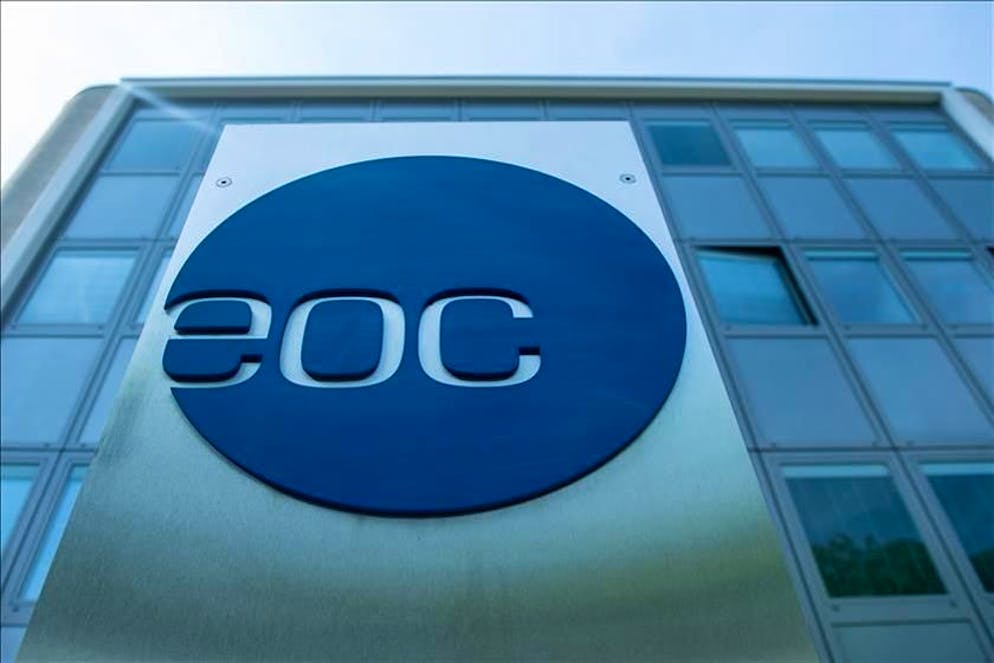 L'EOC lo ha reso noto attraverso un comunicato.