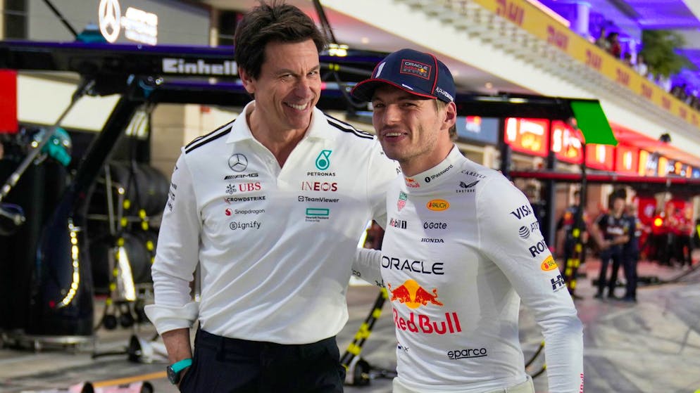 Heated World Championship battle. Wolff attacks Red Bull and Marko: 