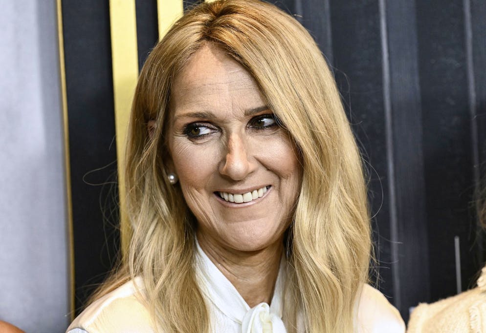 Celine Dion ha parlato direttamente ai suoi fan.