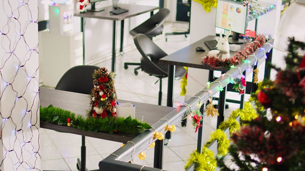 Tout comme les clubs sportifs internes qui ont ce même objectif de cohésion, les festivités permettent de créer du lien dans un cadre plus décontracté (photo d’illustration).