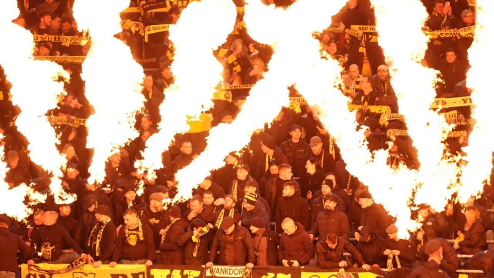 Riots in Birmingham. English court imposes five-year stadium ban on YB fans