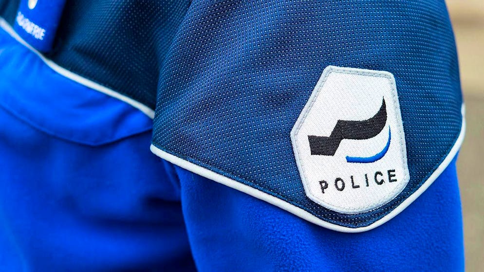 Freiburg police are looking for the unknown driver. (symbolic picture)