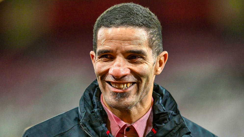 David James played 214 competitive games for Liverpool and was an England international goalkeeper.