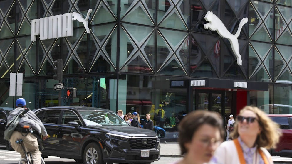 Seit 2015 sind die USA wichtigster Einzelmarkt für deutsche Firmen: Sie verkauften Waren im Gesamtwert von 161,4 Milliarden Euro in die Vereinigten Staaten. (Themenbild)