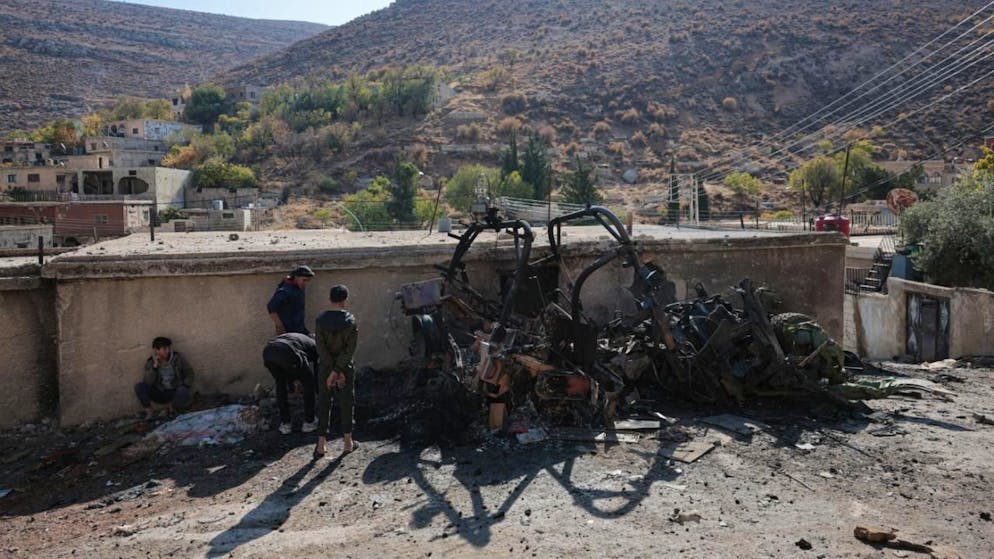 Medio Oriente. Israele intensifica le operazioni nel sud della Siria