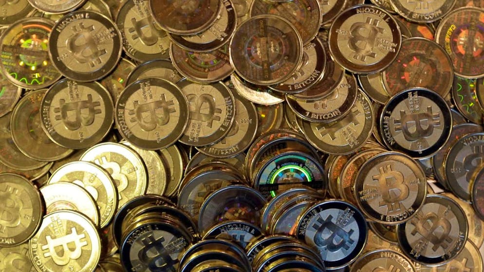 Un mixer di Bitcoin è un servizio che riceve criptovalute da vari utenti, le mescola e poi le rimanda agli indirizzi indicati, in quantità equivalenti ma provenienti da fonti diverse. (Foto simbolica)