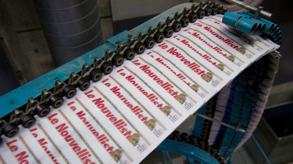 Il cruciverba di Le Nouvelliste non era diffamatorio, secondo un tribunale. (Immagine d'archivio).