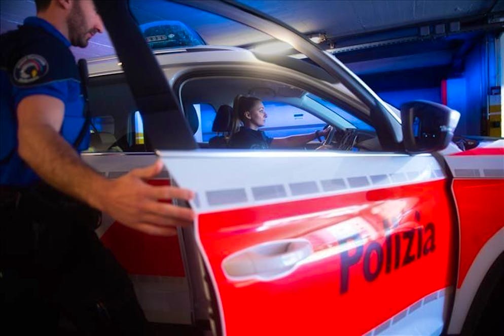 L'operazione di prevenzione è attuata dalla polizia da 18 anni.