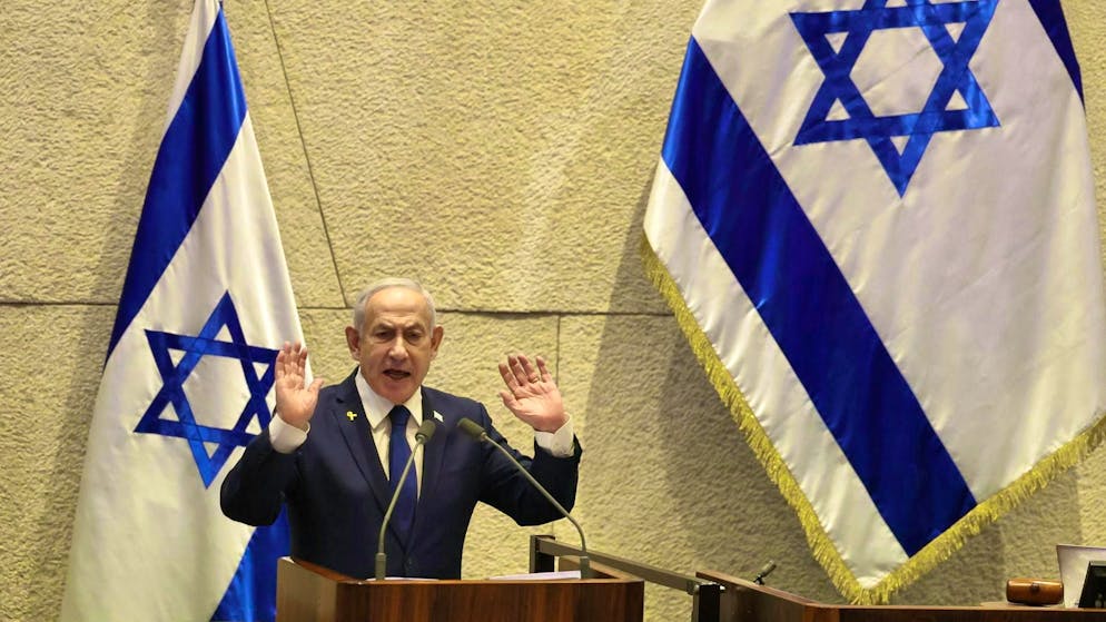 Israeli Prime Minister Benjamin Netanyahu, accused of corruption, has officially asked for a pardon. The request was received by President Isaac Herzog, his office confirmed on Sunday.