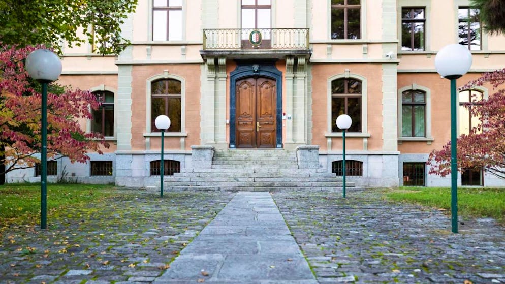 Pour le Tribunal du district de Sion, les accusés n'ont pas diffamé l'UDC du Valais romand.