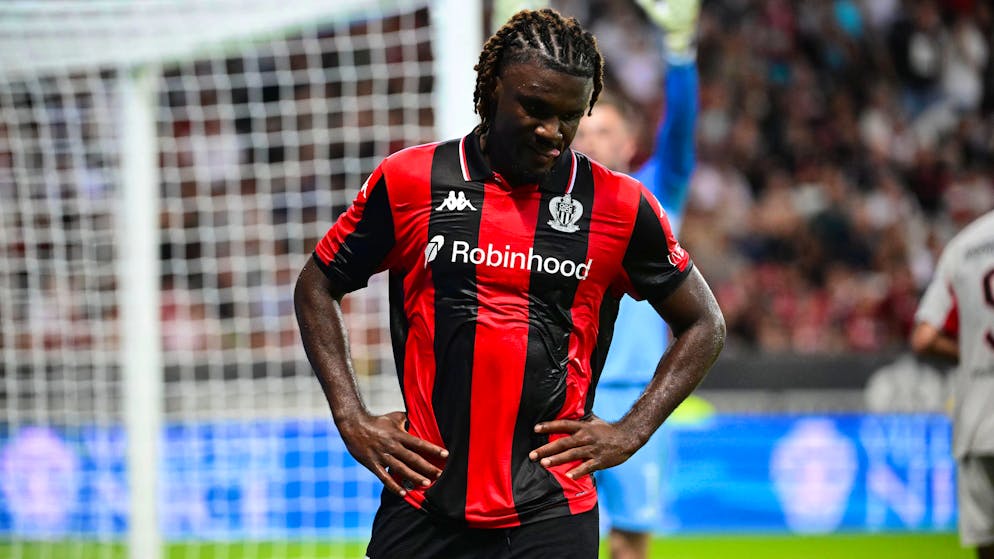 Ligue 1. Enorme crise à Nice : des joueurs frappés par leurs propres supporters !