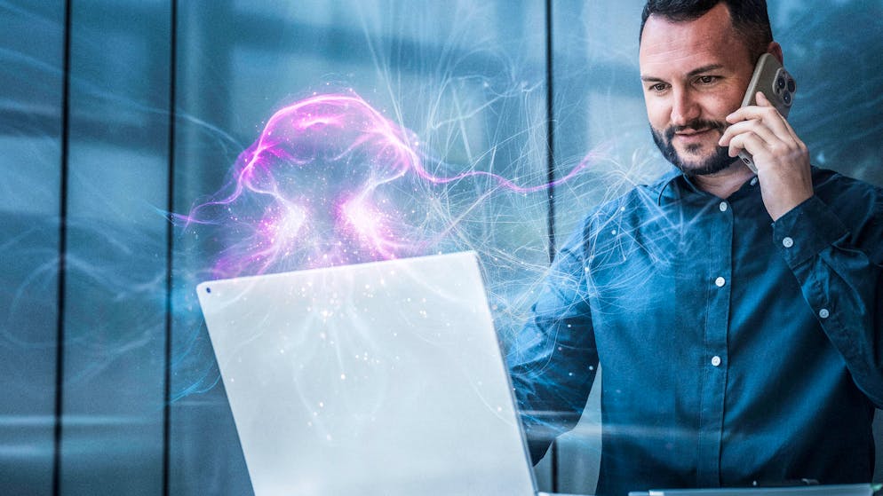 Semaine de 4 jours ?. Au travail, l’IA crée-t-elle plus de stress que de solutions ?