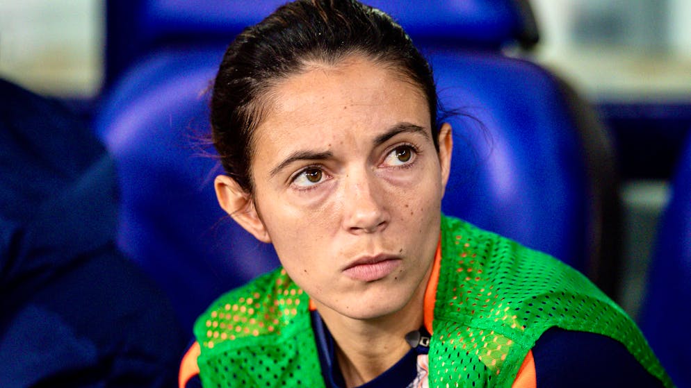 Aitana Bonmati sera indisponible au moins cinq mois