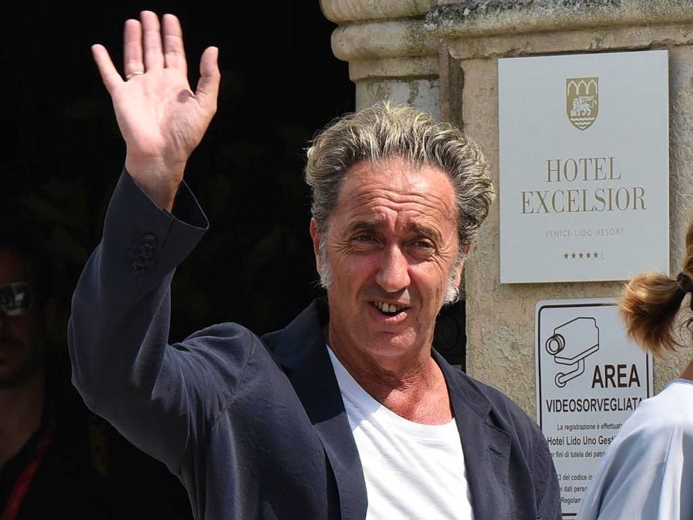 Paolo Sorrentino