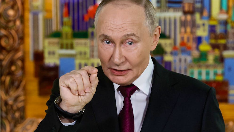 Ukraine-Ticker. Russland verurteilt Richter des Weltstrafgerichts +++ Putin lehnt Referendum im Donbass ab