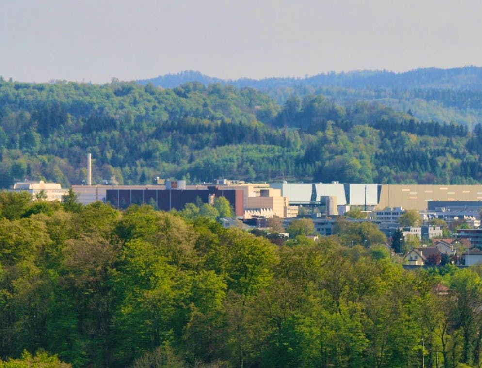 The SVP has won more seats than candidates in Buchs AG.