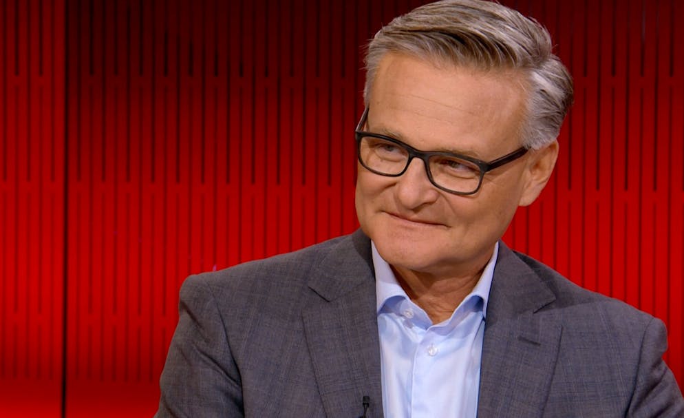 Mario Irminger zieht im «Eco-Talk»  Bilanz. 