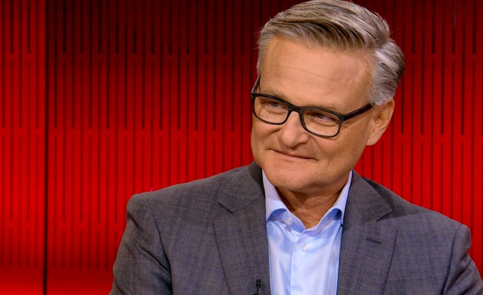 Mario Irminger takes stock in "Eco-Talk".