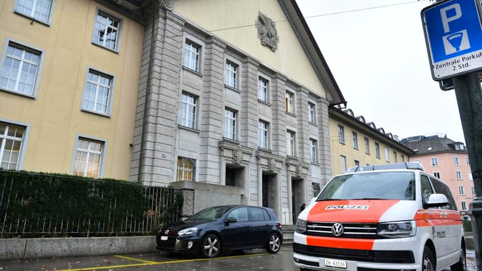 In Zürich vor Gericht. Dreifachmörder hat «schiere Lust am Töten»