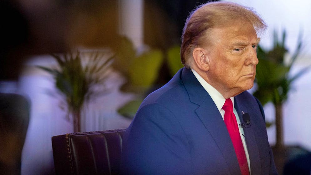 Plötzlich sagt er «bitte». Warum eine Neuwahl in Tennessee zur nächsten Nagelprobe für Trump wird