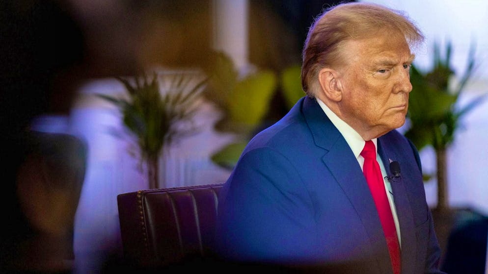 If the Republican candidate does not win clearly in Tennessee's 7th electoral district, Trump will have a problem.