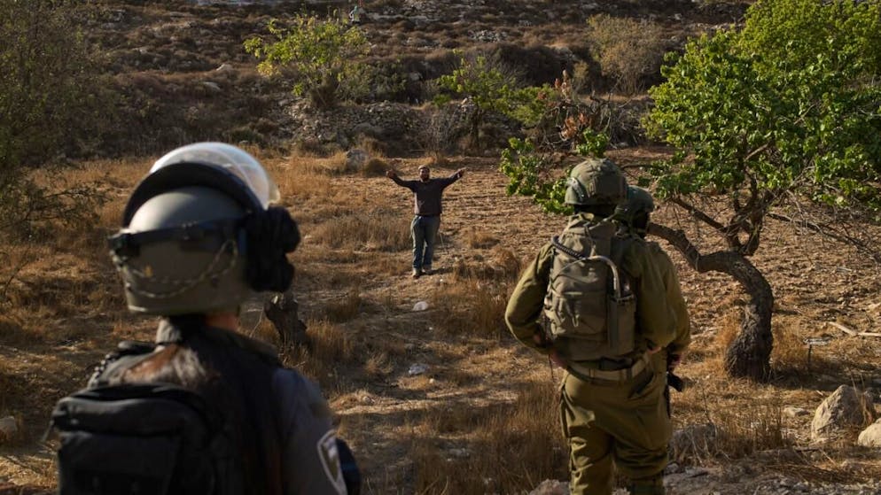 Tre i soldati feriti in due attacchi. (Foto d'archivio)