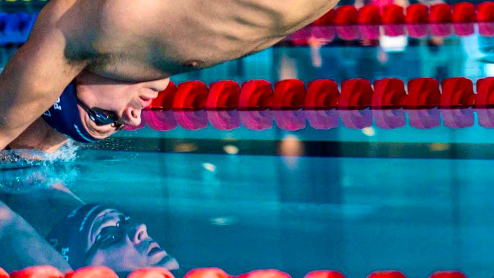 Wants to dive in for great deeds: Noé Ponti