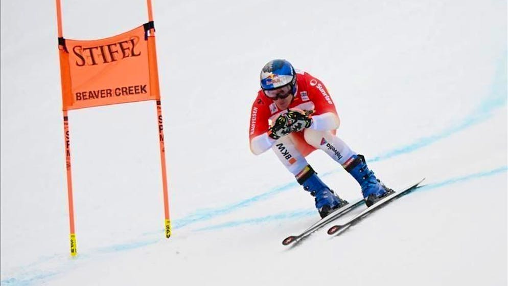 Discesa. Odermatt primo in prova in vista della discesa di venerdì a Beaver Creek