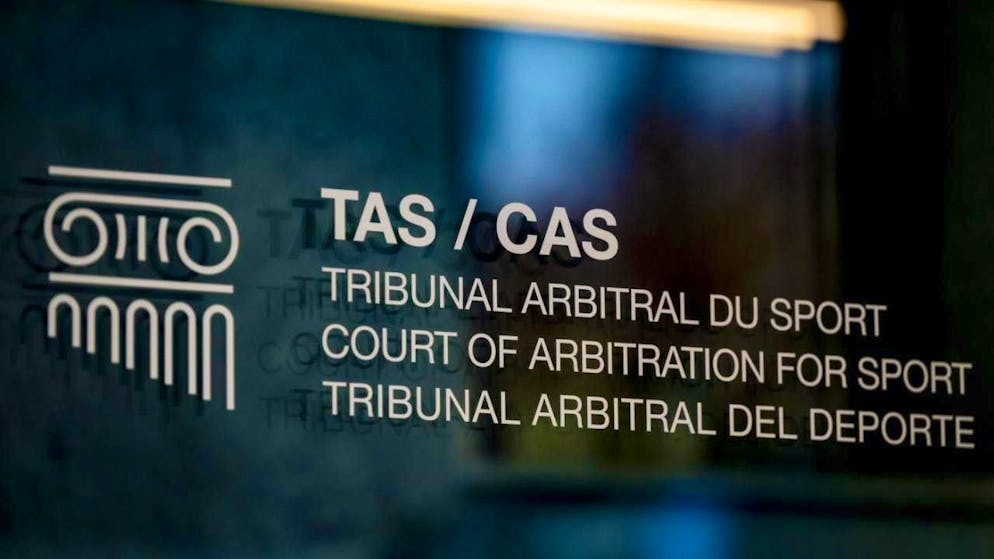 The CAS allows Russians to take part in FIS Olympic qualifying competitions.