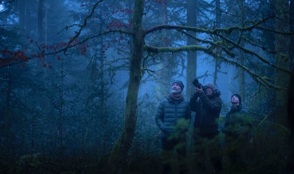 Chant des forêts. Chez les Munier, la passion de la forêt se transmet de père en fils.