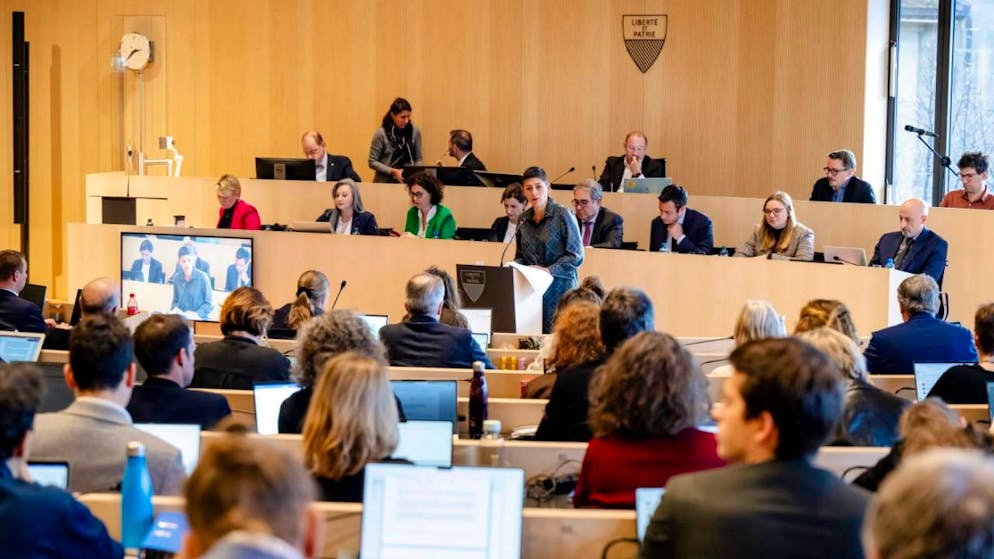 Les députés vaudois ont entamé mardi après-midi leurs débats sur le budget 2026 de l'Etat de Vaud.