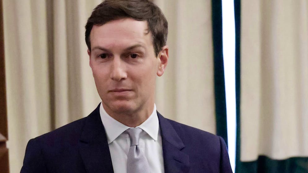 Ukraine. Rencontre Witkoff-Poutine à Moscou: le gendre de Trump y participera